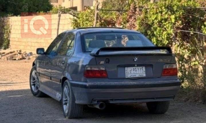 بي ام دبليو الفئة 3